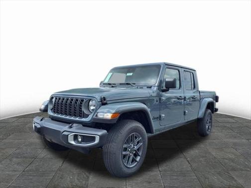 2025 Jeep Gladiator Sport S