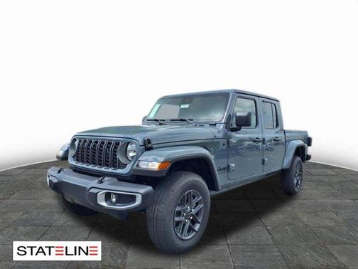 2025 Jeep Gladiator Sport S