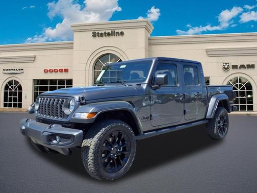 2025 Jeep Gladiator Nighthawk