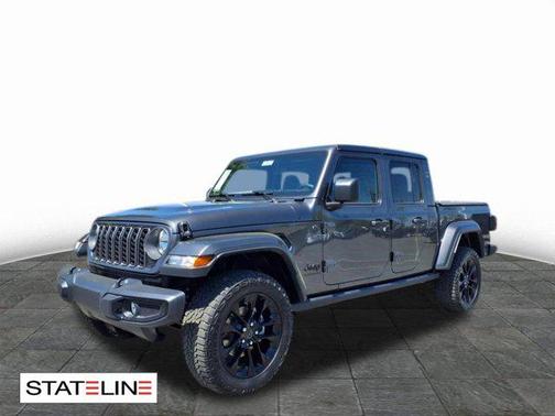 2025 Jeep Gladiator Nighthawk