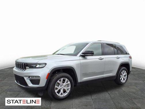 2022 Jeep Grand Cherokee Limited X