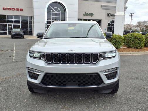 2022 Jeep Grand Cherokee Limited X