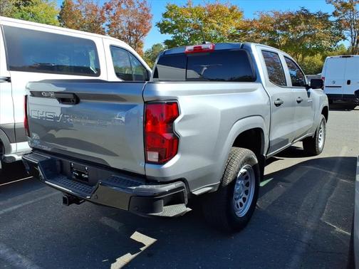 2025 Chevrolet Colorado WT