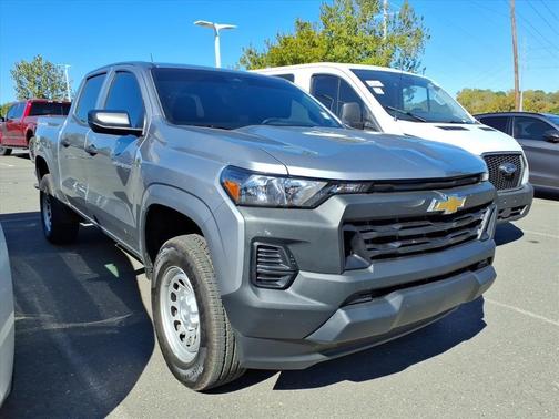 2025 Chevrolet Colorado WT