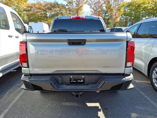 2025 Chevrolet Colorado WT