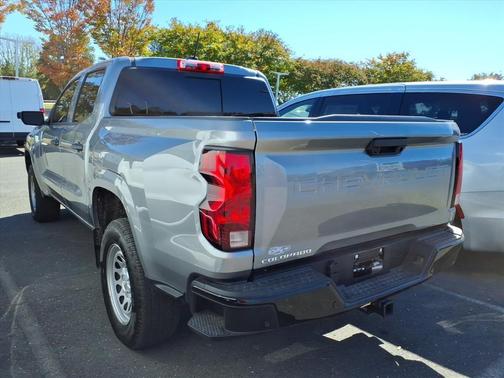 2025 Chevrolet Colorado WT