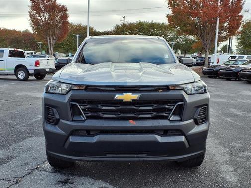 2025 Chevrolet Colorado WT