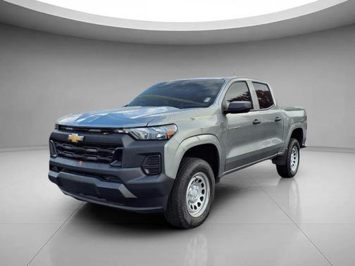 2025 Chevrolet Colorado WT