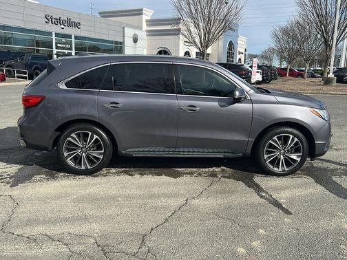 2020 Acura MDX 3.5L w/Technology Package
