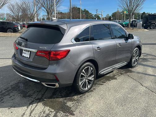 2020 Acura MDX 3.5L w/Technology Package