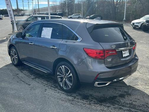 2020 Acura MDX 3.5L w/Technology Package