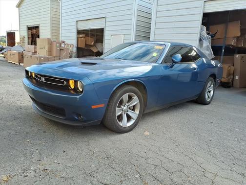 2021 Dodge Challenger SXT