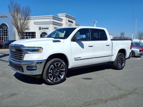 2025 RAM 1500 Limited