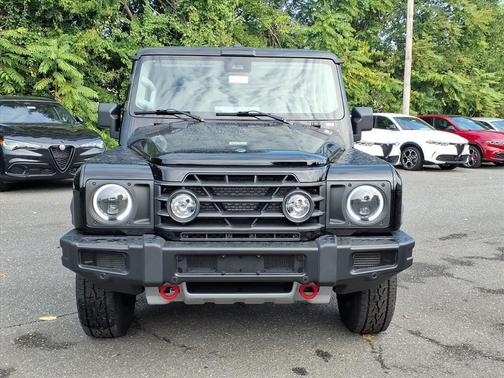 2025 INEOS Grenadier Fieldmaster