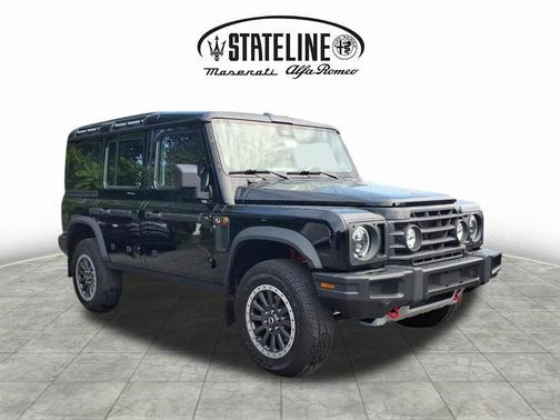 2025 INEOS Grenadier Fieldmaster