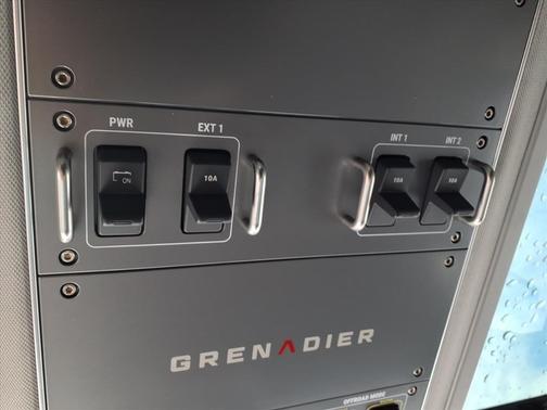 2025 INEOS Grenadier Fieldmaster