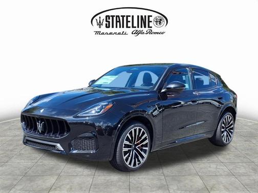 2025 Maserati Grecale Modena