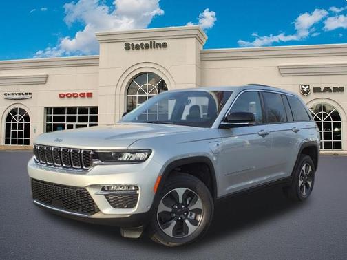2024 Jeep Grand Cherokee 4xe Base