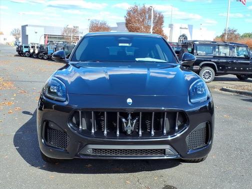 2025 Maserati Grecale 