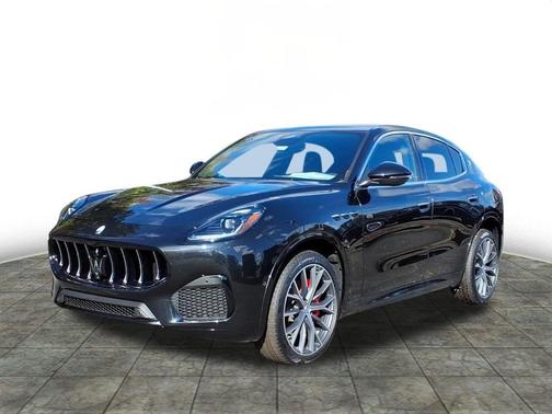 2025 Maserati Grecale 