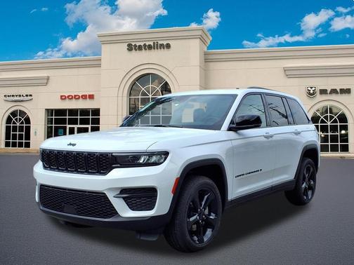 2025 Jeep Grand Cherokee Altitude