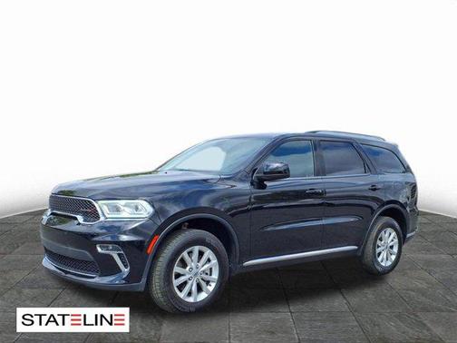 2022 Dodge Durango SXT AWD