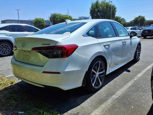 2024 Honda Civic Touring