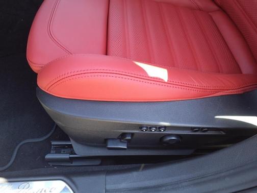 2025 Alfa Romeo Giulia RWD