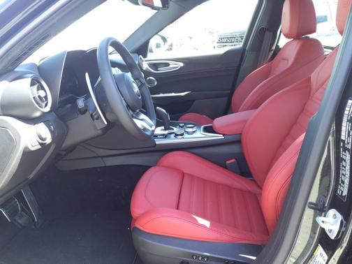 2025 Alfa Romeo Giulia RWD