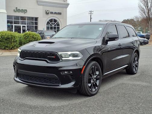 2021 Dodge Durango R/T RWD