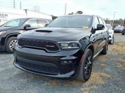 2021 Dodge Durango R/T RWD