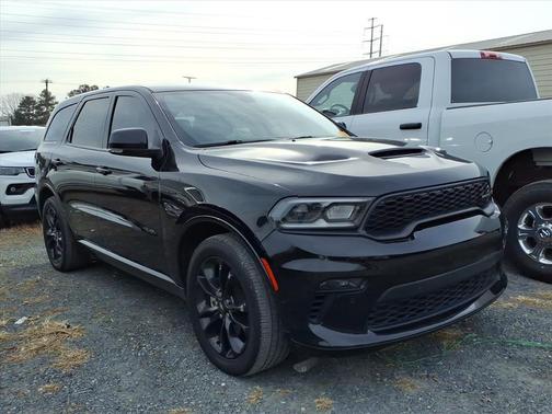 2021 Dodge Durango R/T RWD