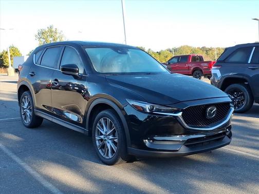 2019 Mazda CX-5 Grand Touring