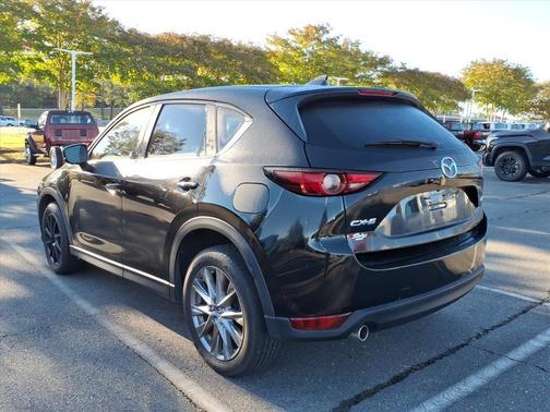 2019 Mazda CX-5 Grand Touring