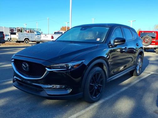 2019 Mazda CX-5 Grand Touring