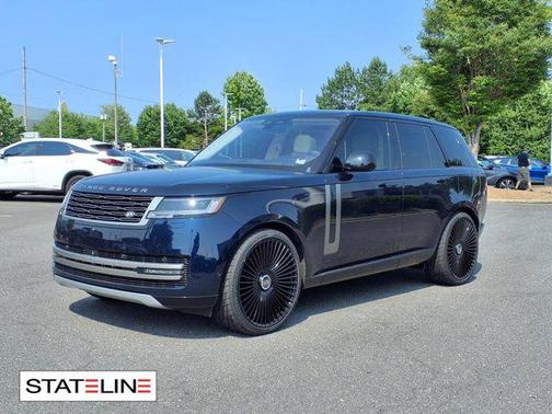2023 Land Rover Range Rover P400 SE