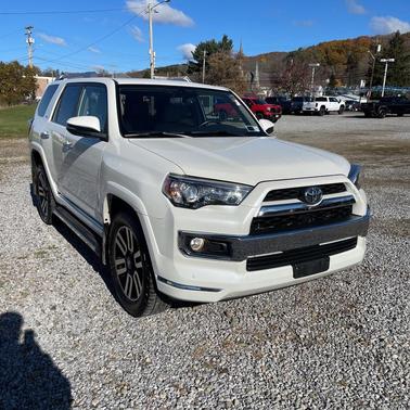 2018 Toyota 4Runner Limited