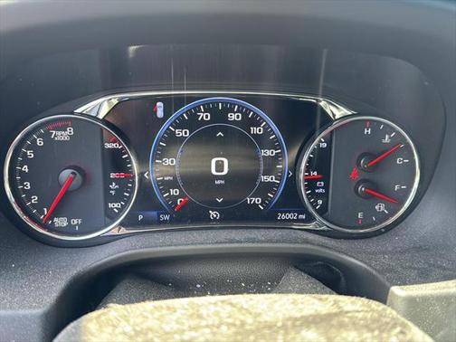 2023 GMC Acadia AWD AT4