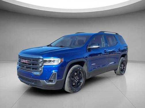 2023 GMC Acadia AWD AT4