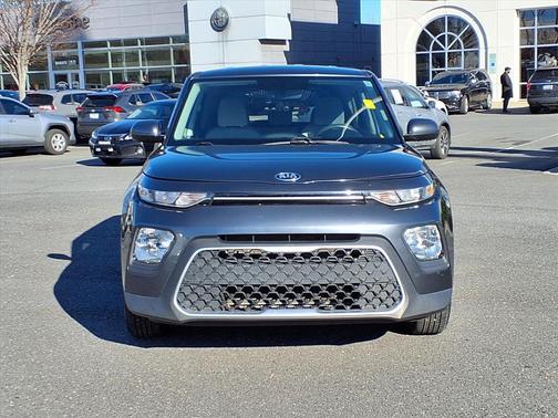 2021 Kia Soul LX
