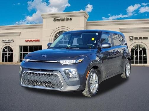 2021 Kia Soul LX