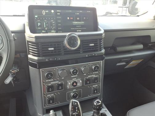 2024 INEOS Grenadier Fieldmaster