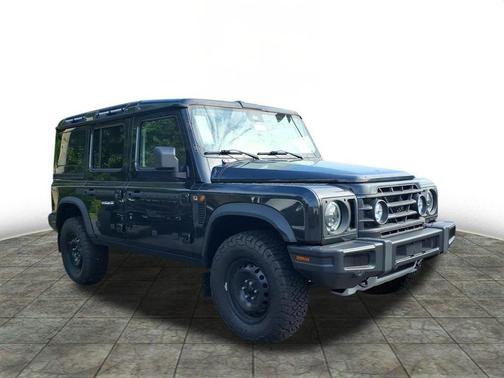 2024 INEOS Grenadier Fieldmaster