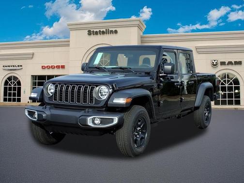 2026 Jeep Gladiator Sport