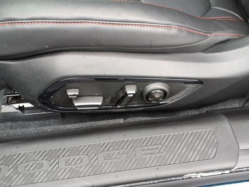 2026 Dodge Charger Scat Pack