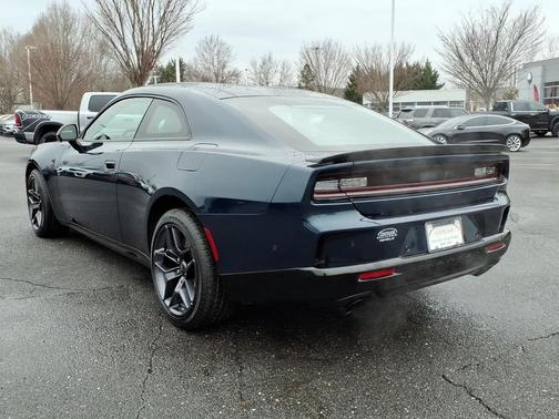 2026 Dodge Charger Scat Pack