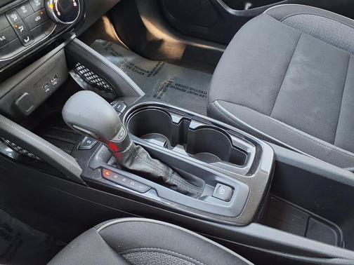 Sterling Gray Metallic 2025 Chevrolet Trailblazer LT