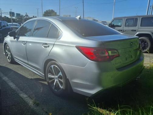 2018 Subaru Legacy Limited