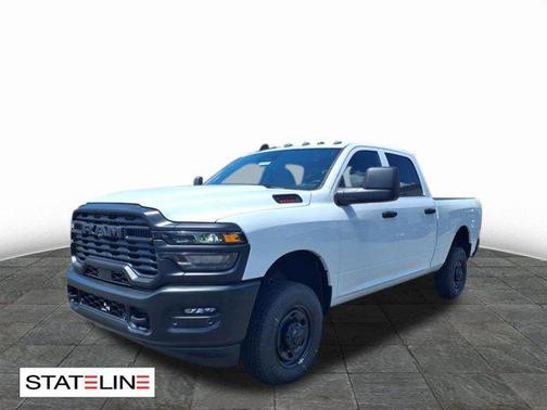 2025 RAM 2500 Tradesman Crew Cab 4x4 6'4' Box