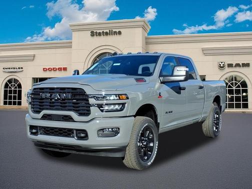 2026 RAM 2500 Big Horn Crew Cab 4x4 6'4' Box